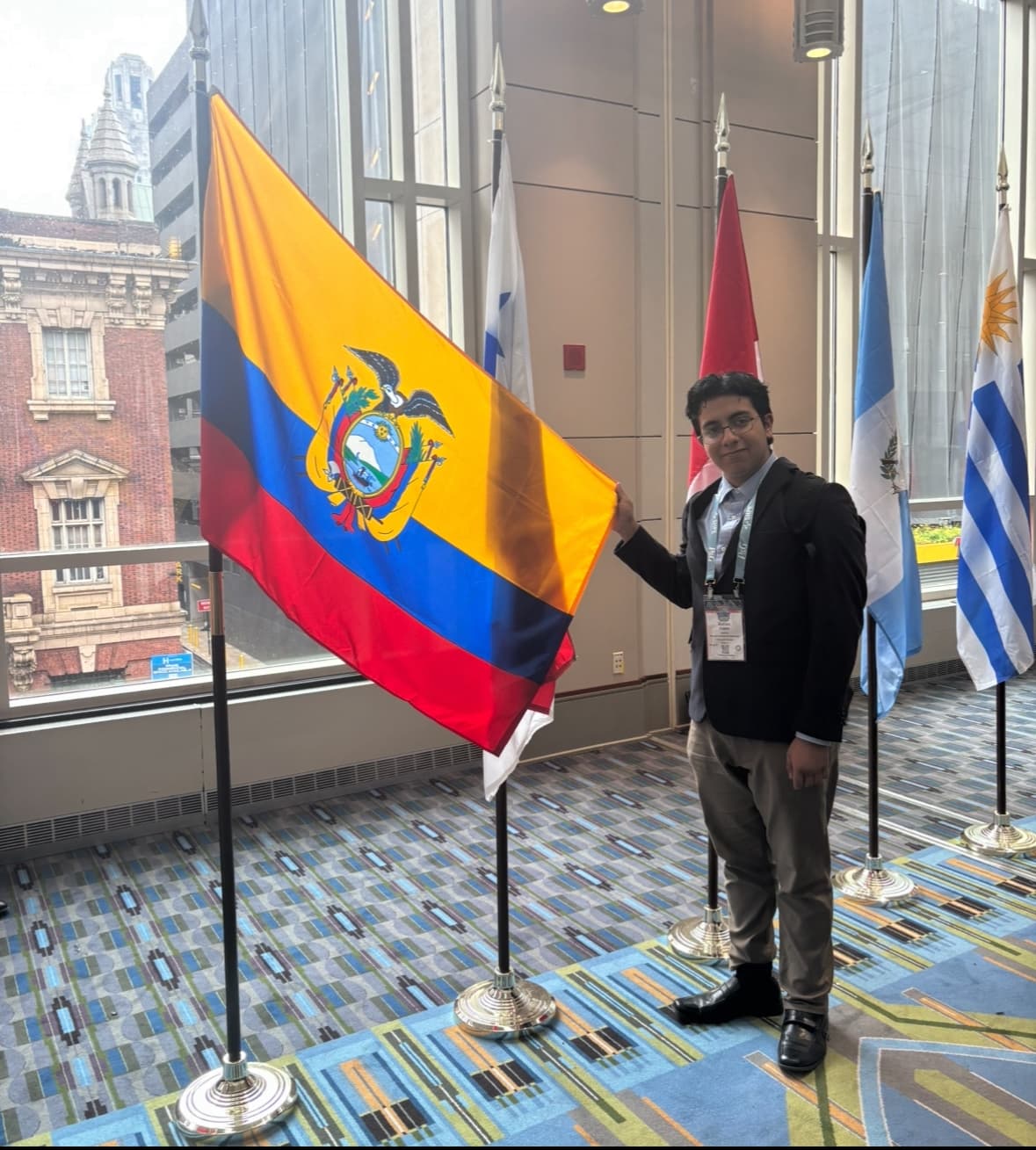 SHPE National Convention 2025, Philadelphia